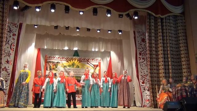 ФЕСТИВАЛЬ ОБРЯДОВОЙ КУЛЬТУРЫ 3 ЧАСТЬ смотреть онлайн