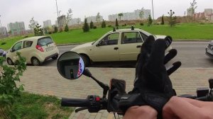 Обычный маршрут ;)