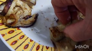 #Баклажаны Гелиос рулетиками#рецепт