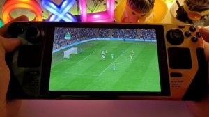 FIFA 23 Steam Deck