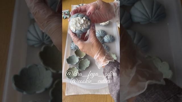 3_Рецепт ДЫННОГО зефира для начинки РАКУШЕК
