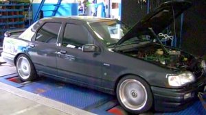 Ford Sierra Cosworth 4x4