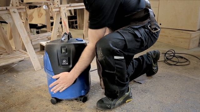 Nilfisk-ALTO AERO 21, 26 & 31 - short video смотреть онлайн