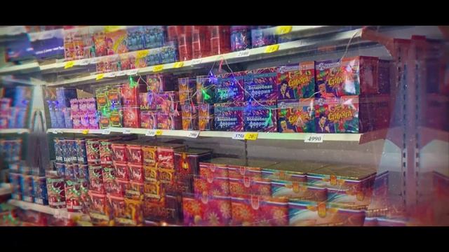 1 200 000 РУБЛЕЙ НА ФЕЙЕРВЕРКАХ! Итоги новогоднего сезона. смотреть онлайн