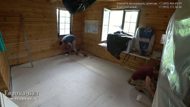 ЛУЧШАЯ СТЯЖКА в деревянном доме! ОТЗЫВ ЗАКАЗЧИКА| смотреть онлайн