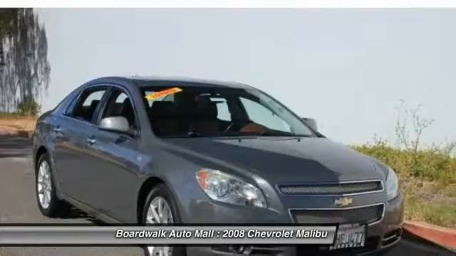 2008 Chevrolet Malibu LTZ Redwood City CA 94063 смотреть онлайн