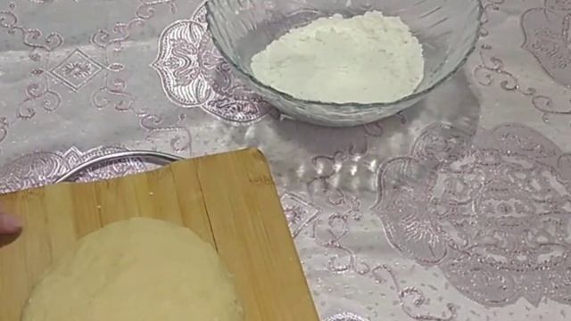 Пончики на сгущенке.