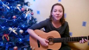 Красивая песня под гитару "Натали"