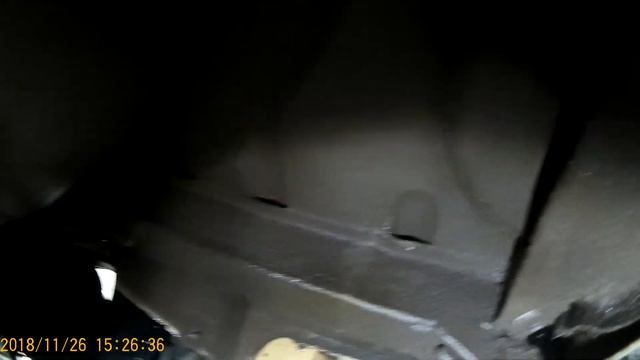 вытяжка заднего лонжерона и фартука. лада калина уневерсал смотреть онлайн