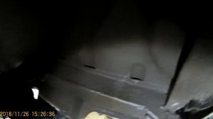 вытяжка заднего лонжерона и фартука. лада калина уневерсал