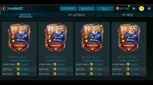 HOW TO MAKE MILLION COINS | INVESTMENT | Fifa mobile 20