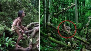 В 4 года её бросили в диких джунглях! Не поверите кто помог ей выживать в суровых условиях!