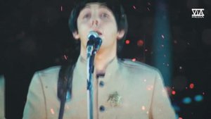 Вышла последняя песня The Beatles с вокалом Джона Леннона.