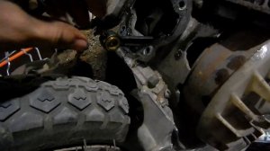 Honda Tacty. Обзор и недоремонт старичка 1983 года выпуска. Недоснятое