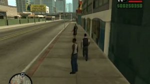 GTA SA : НЕВОЗМОЖНОЕ ВОЗМОЖНО