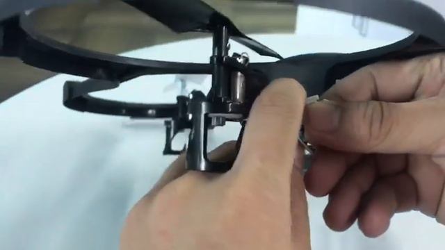 U818A WIFI Calibration Tutorial смотреть онлайн