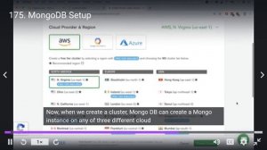 How to create your own mongodb cluster for free in mongodb cloud(Part-1)