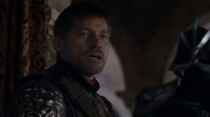 Джейме уезжает из Королевской гавани