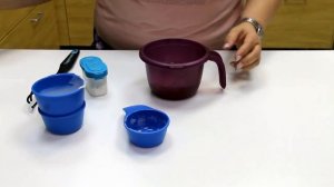 Хлеб. Порционная зерноварка Tupperware