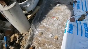 БЕТОНИРУЕМ ПЛОЩАДКУ ПОД БЕСЕДКУ, МАНГАЛ, КОПТИЛЬНЮ