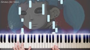 Sally Face - Memories and Dreams (Piano Cover)