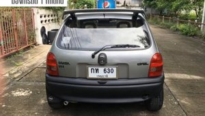 รถดีดี : OPEL(CORSA) ปี 1995