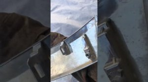 Хром молдинг переднего бампера мицубиси эклипс