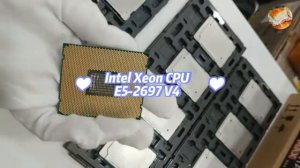 Intel Xeon E5-2697 V4 Processor