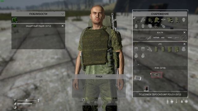 DayZ PDA