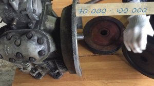 Thermo King SMX / муфта сцепления