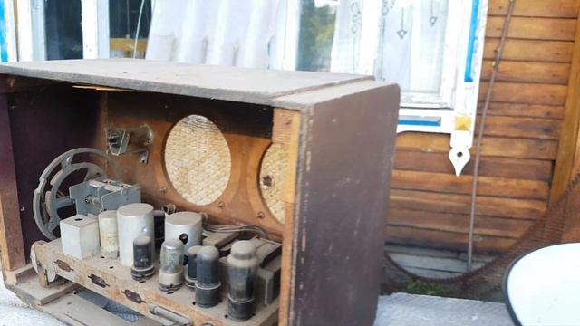 #РАДИОЛА #ВЭФ #АККОРД #СССР смотреть онлайн