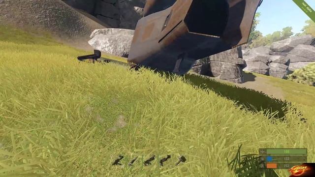 Rust Devblog 84! МЕГА обзор на практике! смотреть онлайн