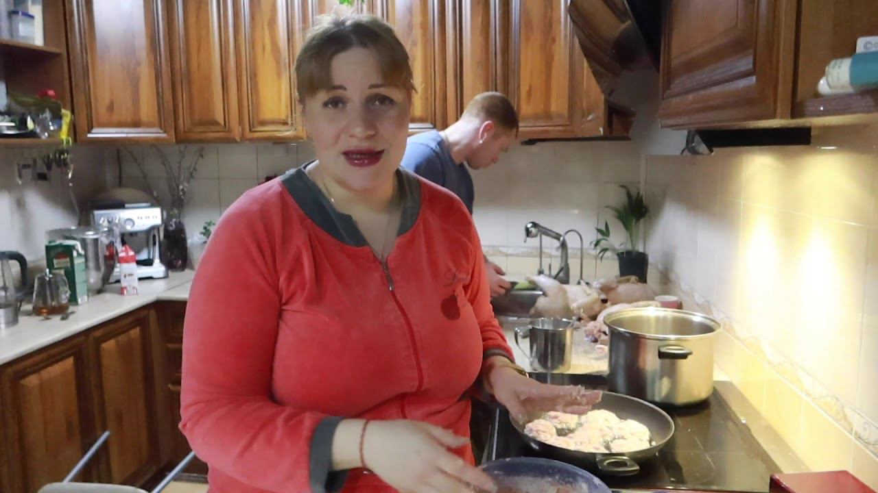 Кухонная БОЛТАЛКА