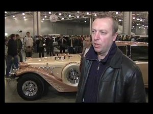 АвтоПлюс. Московское Тюнтнг Шоу 2011, часть 2