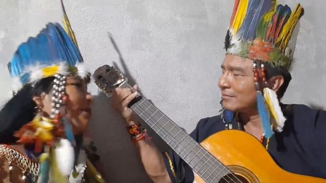 Ñuka munashka Warmilla (Nazario Alvarado-Samay Cuji) смотреть онлайн