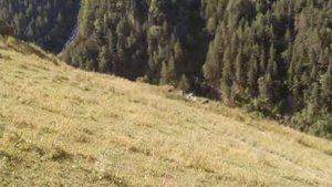 Горная Акнада 3D Video