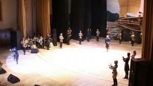 Танец Мтиулури