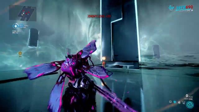 Warframe - MR test 29 смотреть онлайн