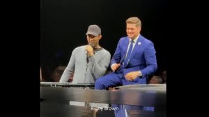 Michael Bublé blown away by fan singing at concert MUST WATCH!