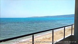 Отель на берегу моря Феодосии эллинги. Есть свободные номера