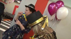 Сценка Белые розы (свадьба). Самара 2014