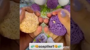 асмр мыло(без историй)🤤