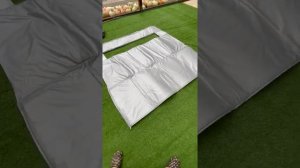 магазин RemixVL: ПОЛ ДЛЯ зимней палатки КУБ КУБовидных универсальный с вырезом для лунок