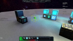 Starmade Storage #01 - Different Light Indicators