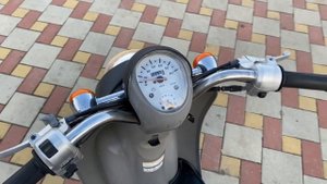 Honda Crea Scoopy Скутера из Японии «Скутер Гарант» Краснодар опт/розница