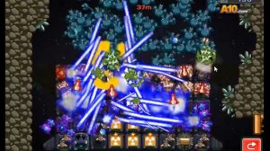 Прохождение финального уровня (Эбан) Galaxy Siege 3