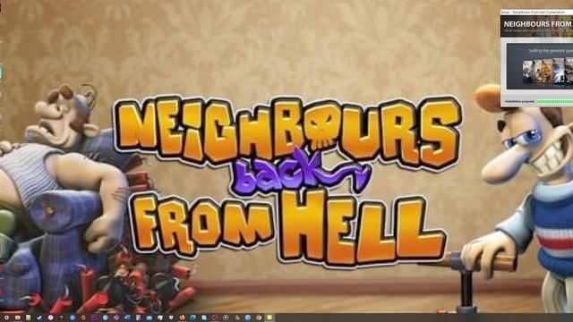 [ULTRAWIDE] Neighbours From Hell Compilation (How to GOG Setup Installation + Uninstall) смотреть онлайн