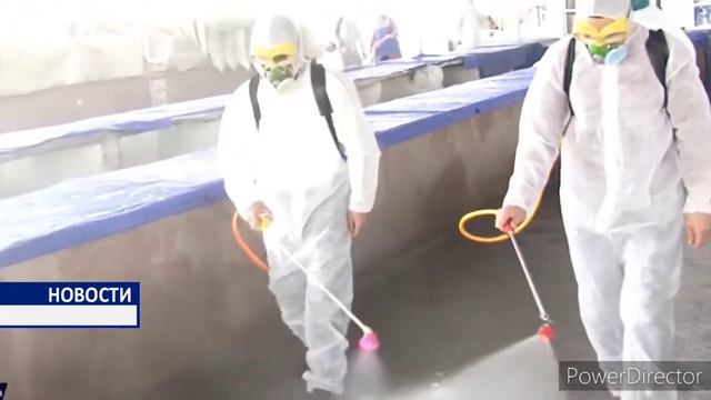 #Дезинфекция в Таджикистан смотреть онлайн