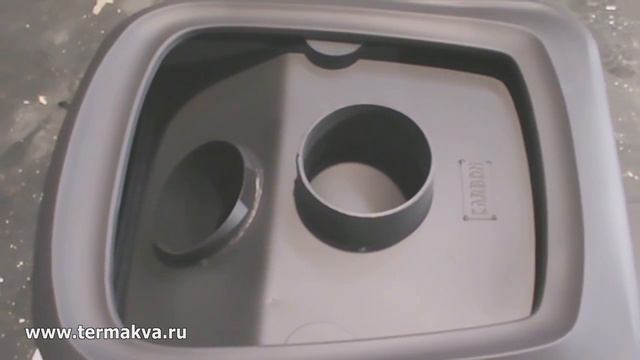 Гейзер Мини 2016 без стекла - печь для бани Термофор смотреть онлайн