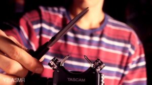 АСМР Звуки ножниц / ASMR Sounds of Scissors (1 trigger)